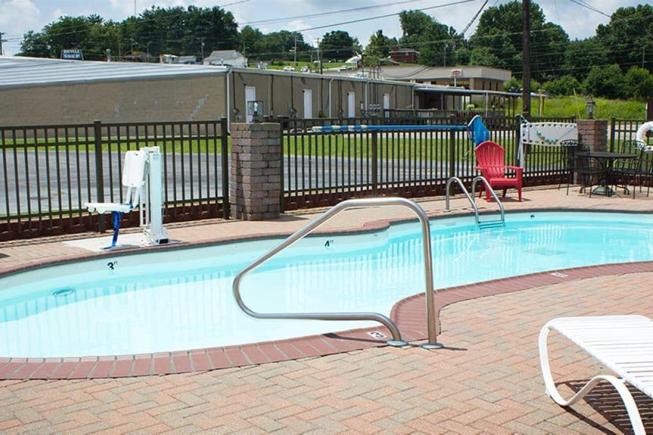 Red Roof Inn Somerset, Ky Luaran gambar