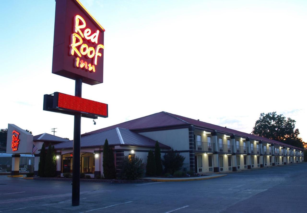 Red Roof Inn Somerset, Ky Luaran gambar