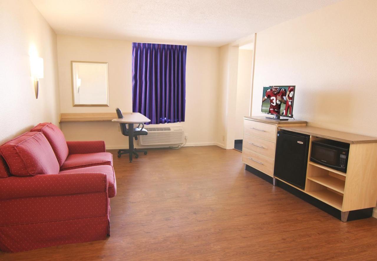Red Roof Inn Somerset, Ky Luaran gambar