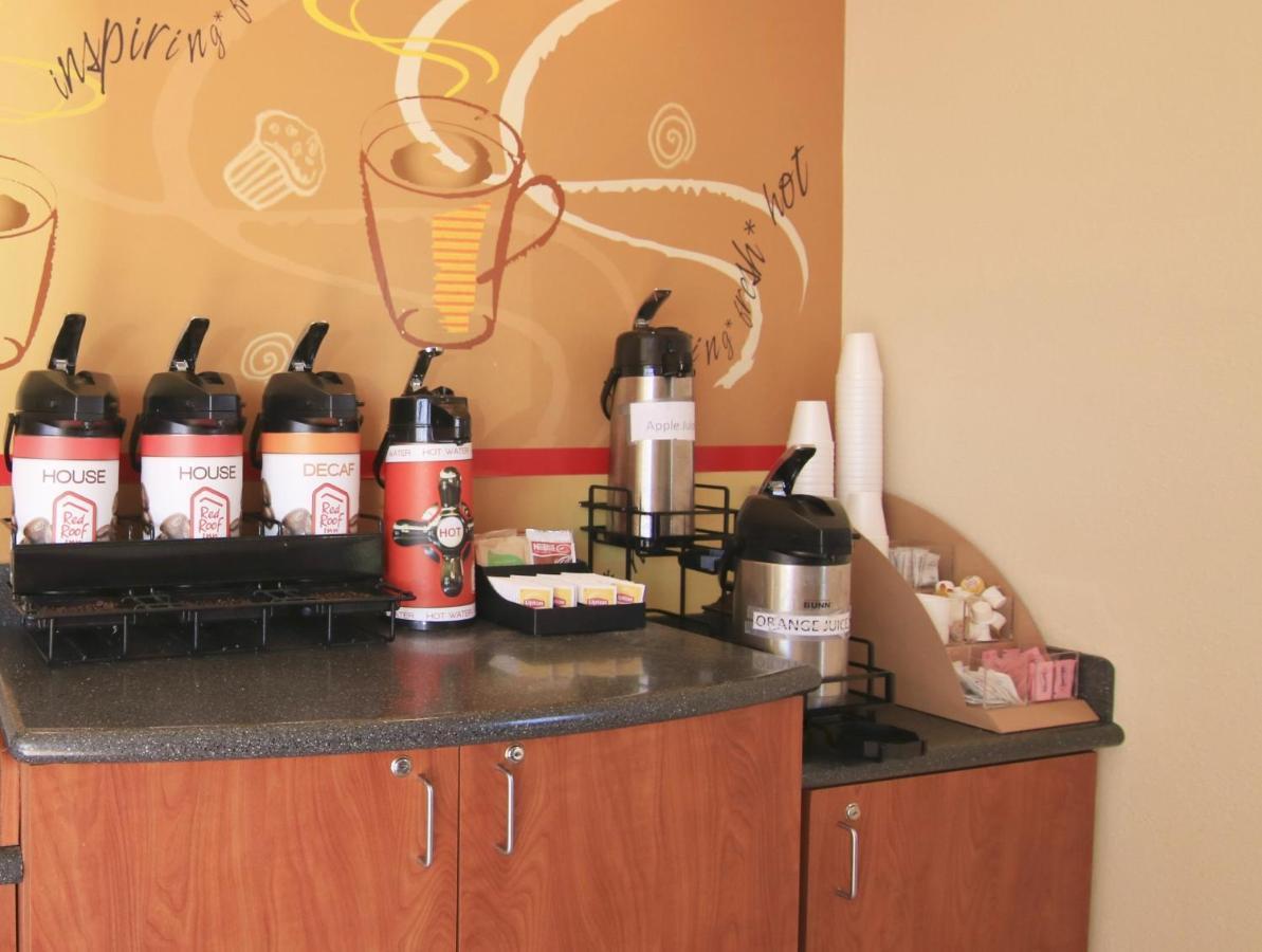Red Roof Inn Somerset, Ky Luaran gambar