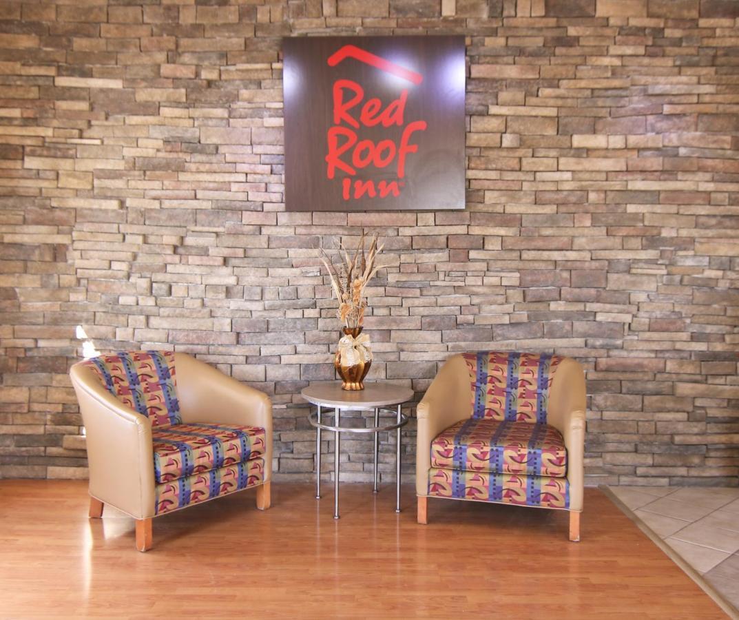 Red Roof Inn Somerset, Ky Luaran gambar