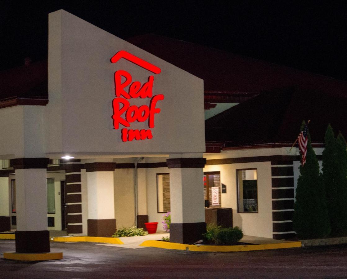 Red Roof Inn Somerset, Ky Luaran gambar