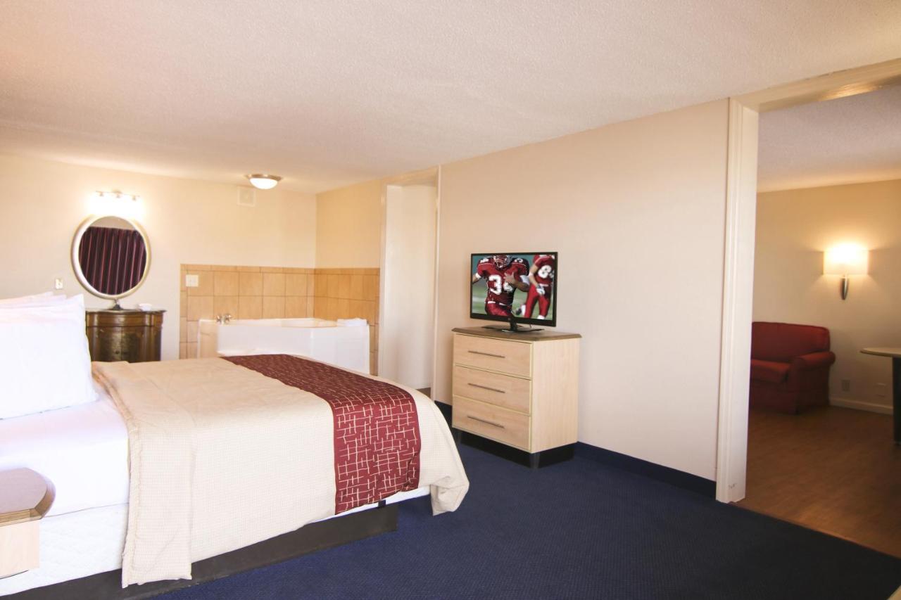 Red Roof Inn Somerset, Ky Luaran gambar