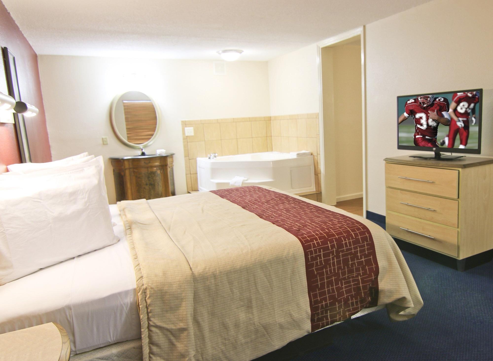 Red Roof Inn Somerset, Ky Luaran gambar