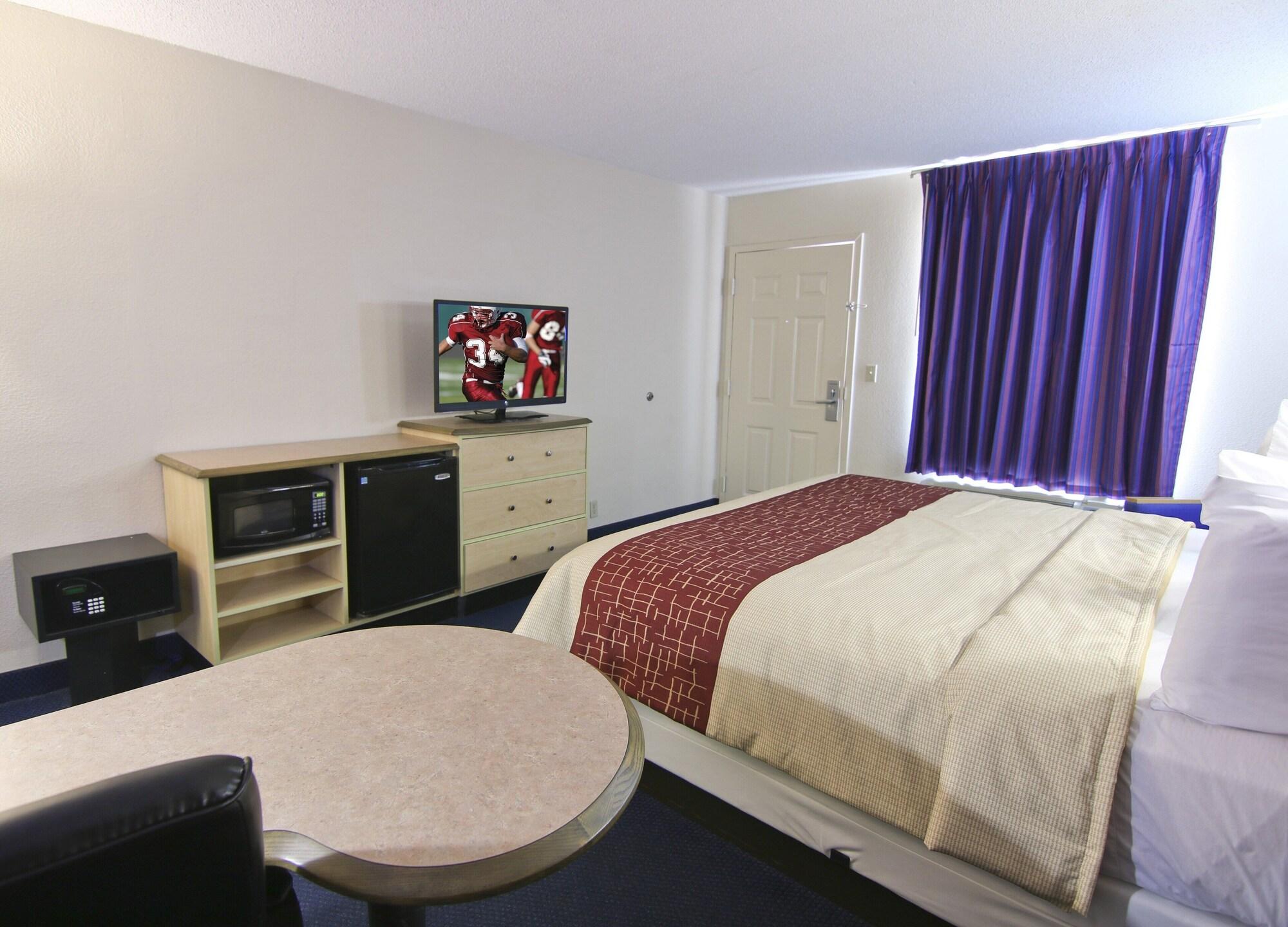 Red Roof Inn Somerset, Ky Luaran gambar