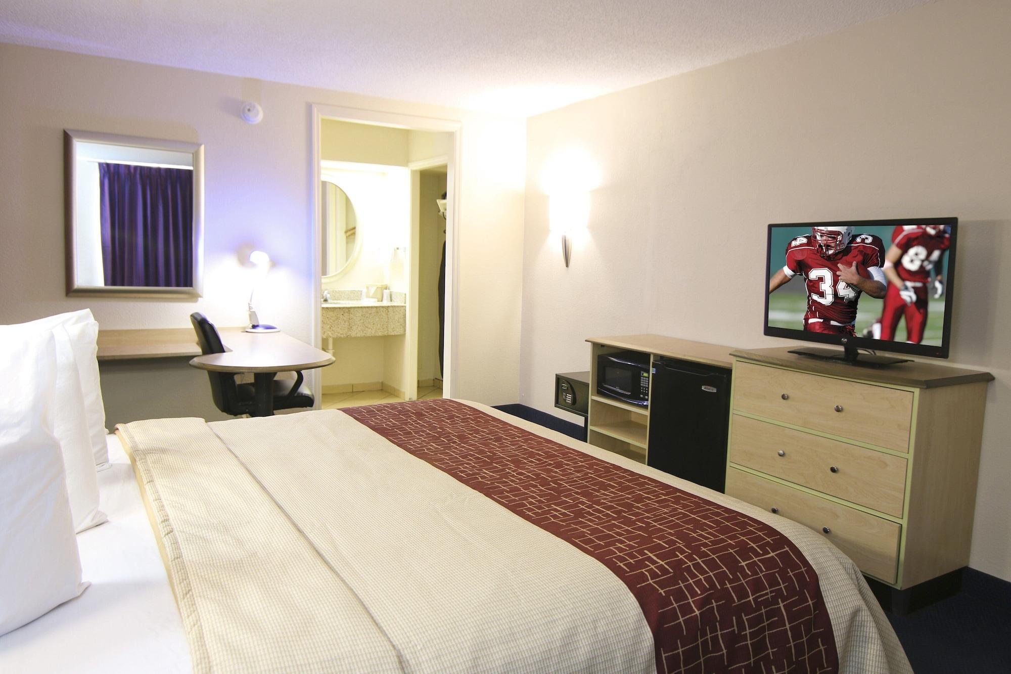 Red Roof Inn Somerset, Ky Luaran gambar