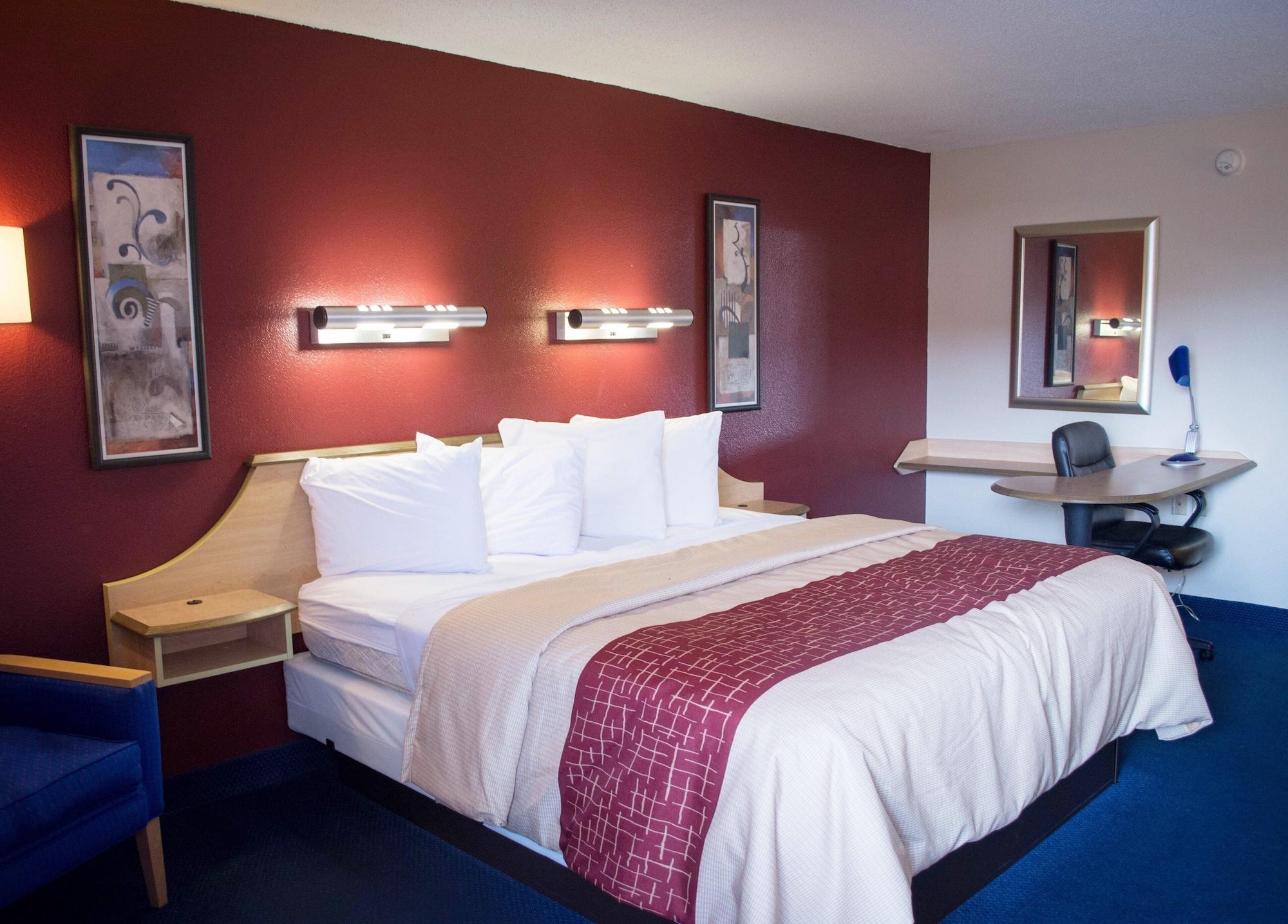 Red Roof Inn Somerset, Ky Luaran gambar