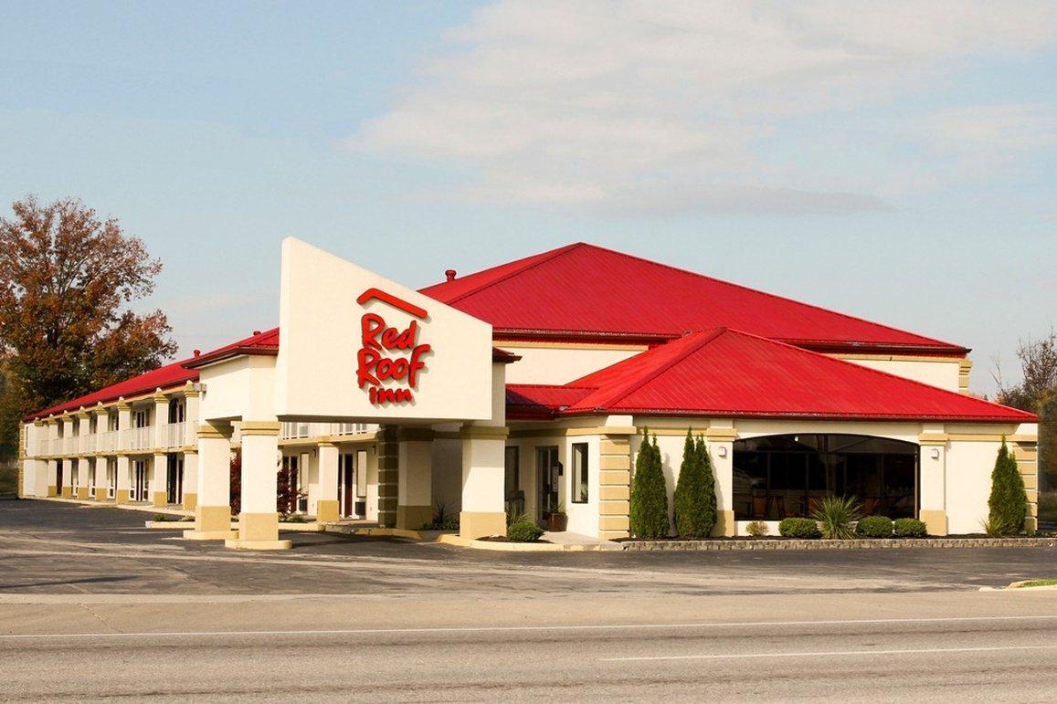 Red Roof Inn Somerset, Ky Luaran gambar