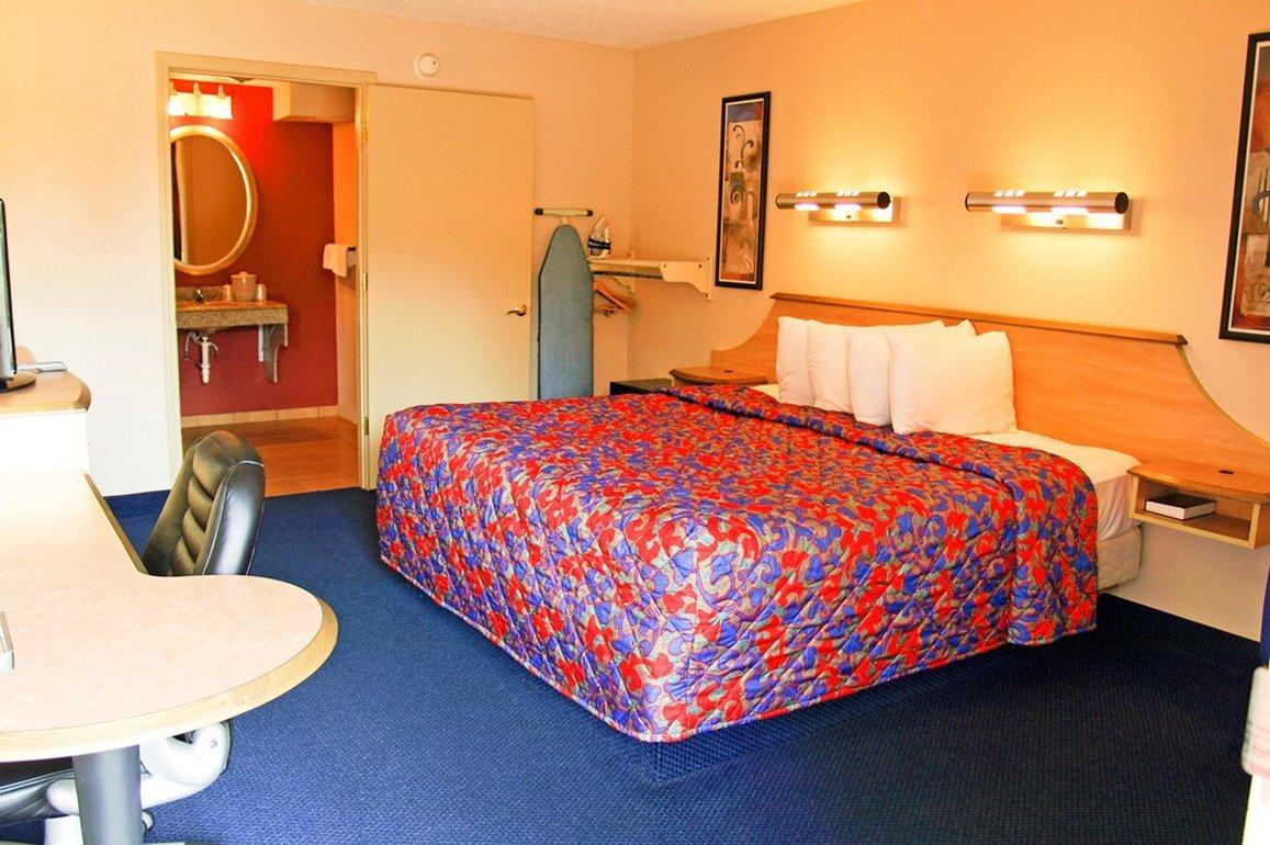 Red Roof Inn Somerset, Ky Luaran gambar
