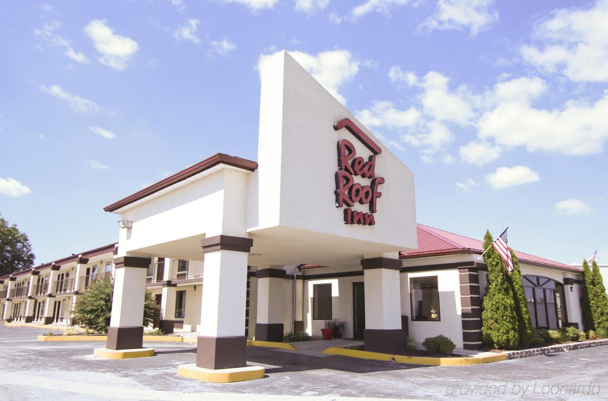 Red Roof Inn Somerset, Ky Luaran gambar
